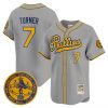 Men’s Philadelphia Phillies 1938 Heritage Vapor Premier Limited Jersey – ‘New Sweden 300th Anniversary’ Patch – All Stitched